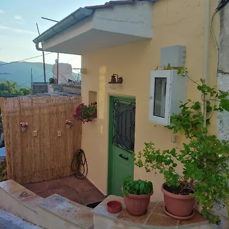 Ilianas Place Vakantiehuis Ágios Matthaíos